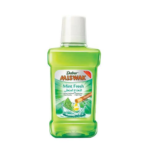 Enjuague Bucal Miswak 250Ml