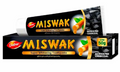 Pasta dental Miswak con Carbon Activo 170Gr